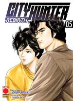 City Hunter Rebirth